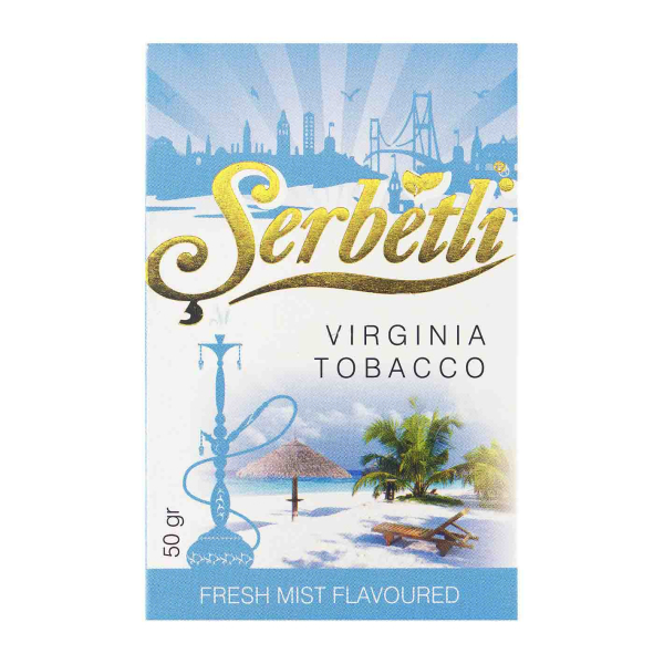 Табак Serbetli Fresh Mist 50 гр в Хабаровске