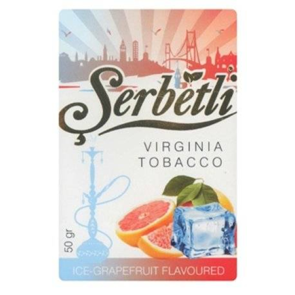 Табак Serbetli Grapefruit Ice 50 гр в Хабаровске