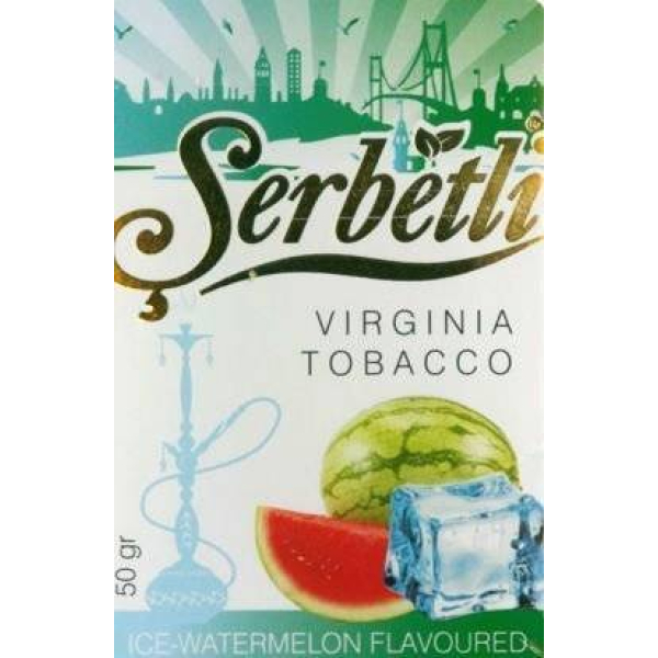 Табак Serbetli Ice Watermelon 50 гр в Хабаровске