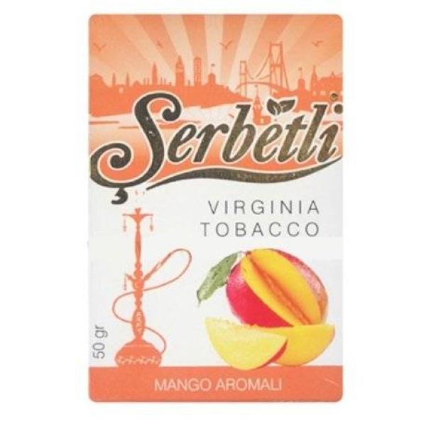 Табак Serbetli Манго 50 гр в Хабаровске