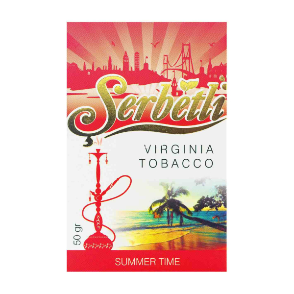 Табак Serbetli Summer Time 50 гр в Хабаровске