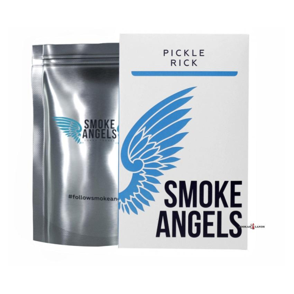 Табак Smoke Angels Pickle Rick (Огуречный Лимонад) 100г грамм в Хабаровске