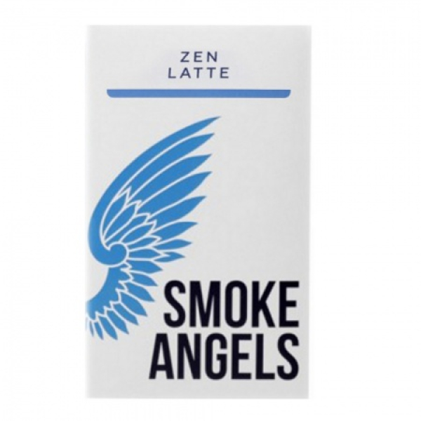 Табак Smoke Angels Zen Latte (Чай Матча) 100 грамм в Хабаровске