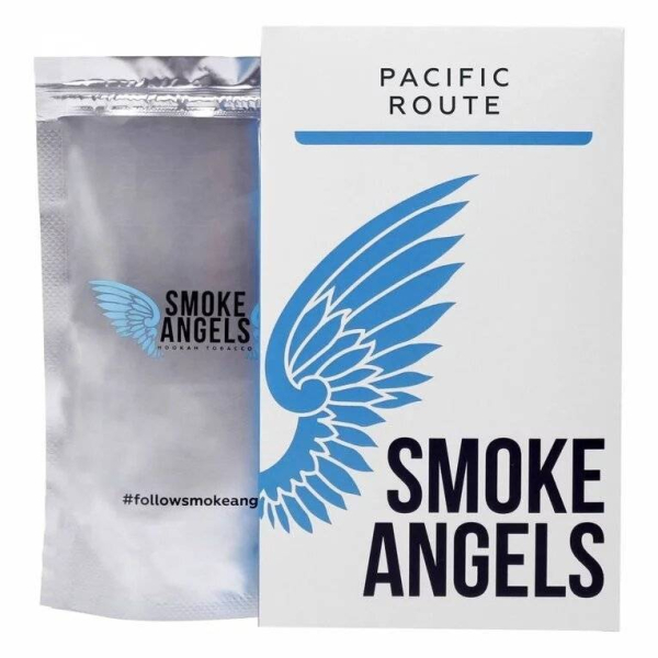 Табак Smoke Angels Pacific Route 100 грамм в Хабаровске