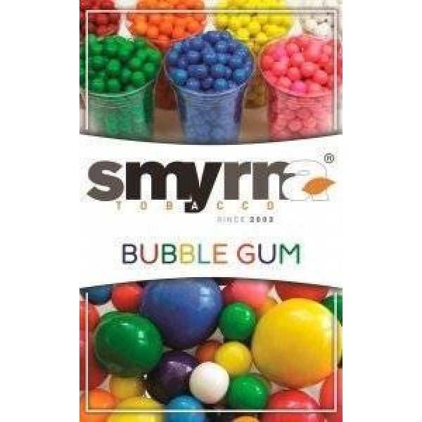 Табак Smyrna Bubble Gum 50 грамм в Хабаровске