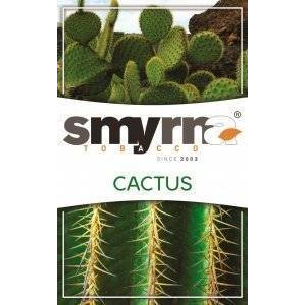 Табак Smyrna Cactus 50 грамм в Хабаровске