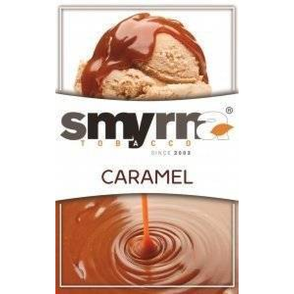 Табак Smyrna Caramel 50 грамм в Хабаровске