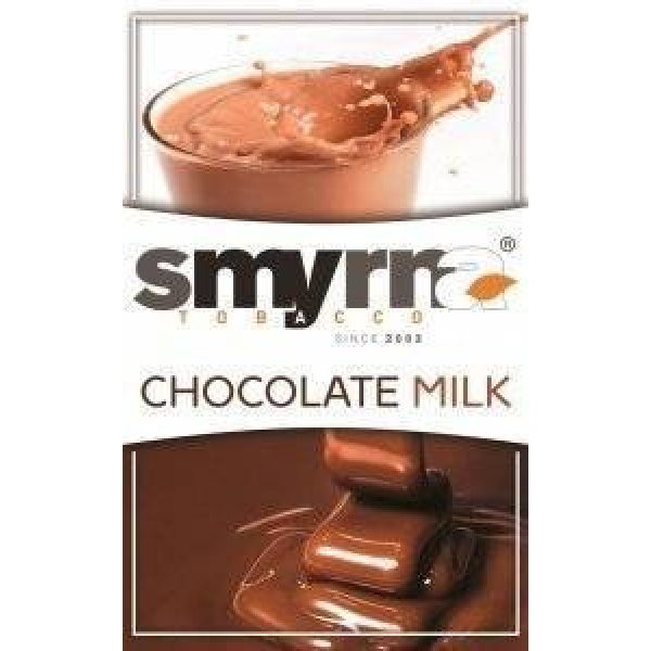 Табак Smyrna Chocolate Milk 50 грамм в Хабаровске