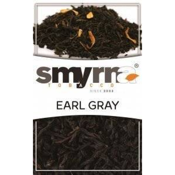 Табак Smyrna Earl Grey 50 грамм в Хабаровске