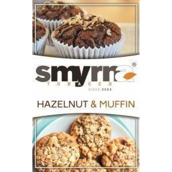 Табак Smyrna Hazelnut Muffin 50 грамм в Хабаровске