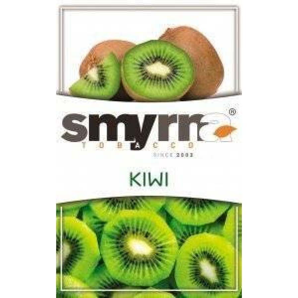 Табак Smyrna Kiwi 50 грамм в Хабаровске