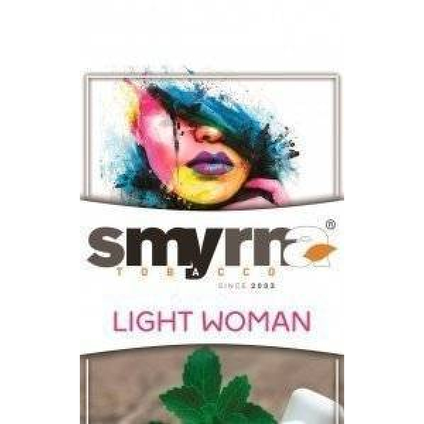 Табак Smyrna Light Woman 50 грамм в Хабаровске