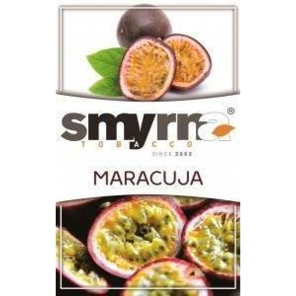 Табак Smyrna Маракуйя 50 грамм в Хабаровске