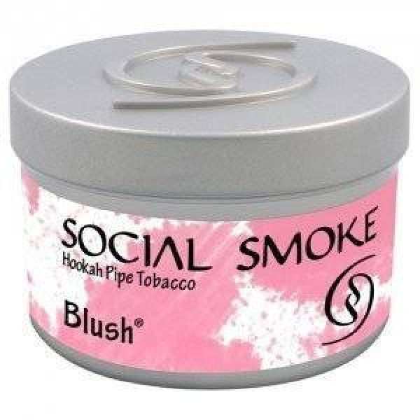 Табак Social Smoke Blush в Хабаровске