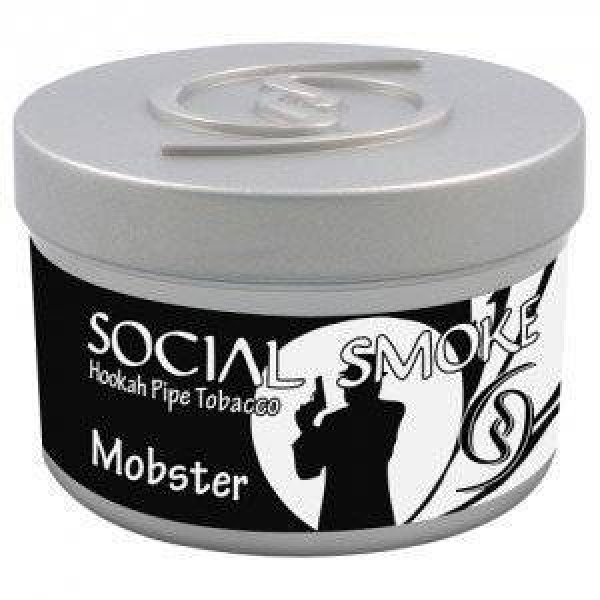 Табак Social Smoke Mobster в Хабаровске