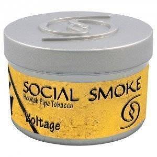 Табак Social Smoke Voltage в Хабаровске