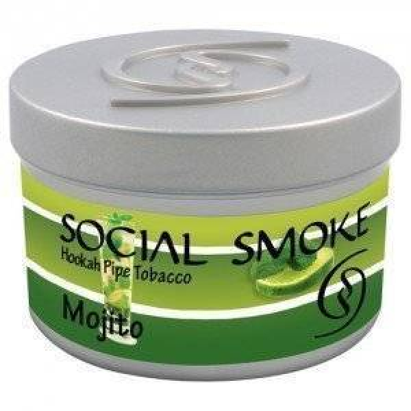 Табак Social Smoke Mojito 250 грамм в Хабаровске