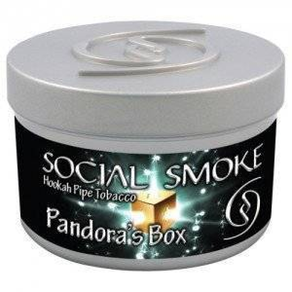 Табак Social Smoke Pandoras Box 250 грамм в Хабаровске