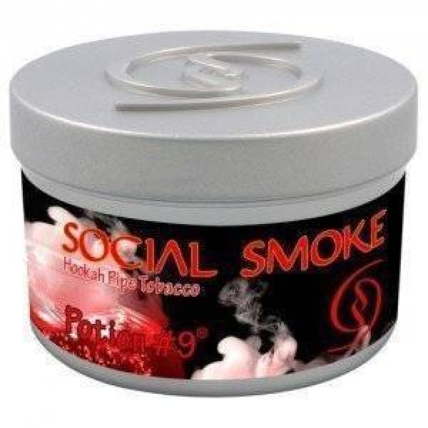 Табак Social Smoke Potion #9 250 грамм в Хабаровске