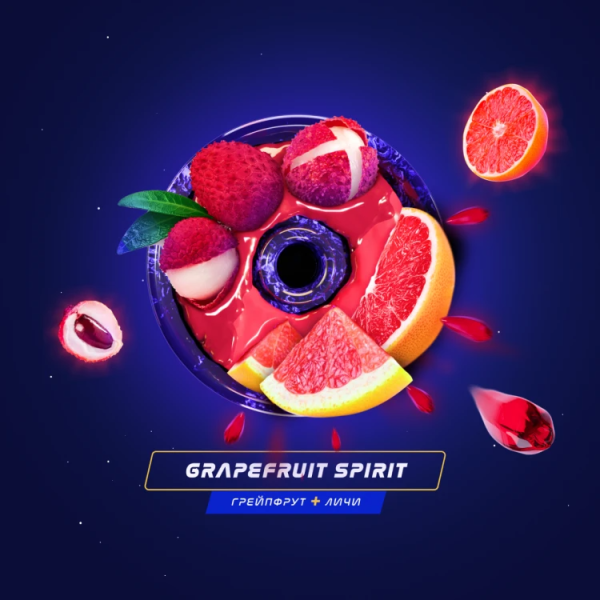 Паста Space Smoke BASIC Grapefruit Spirit (Дух грейпфрута) 30 гр в Хабаровске