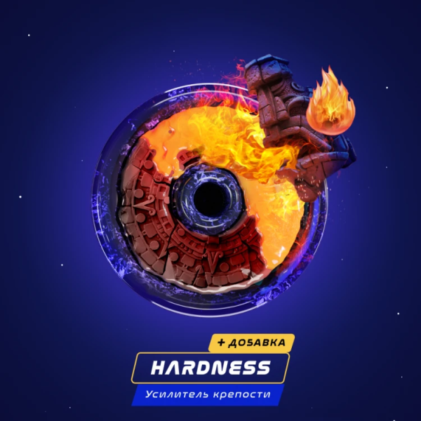 Паста Space Smoke BASIC Hardness (Увелечение крепости) 30 гр в Хабаровске
