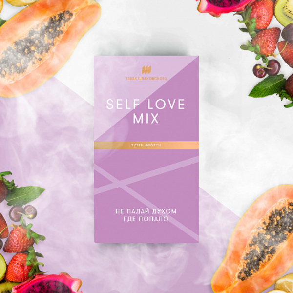 Табак Шпаковского Self Love (Тутти Фрутти) 40 грамм в Хабаровске
