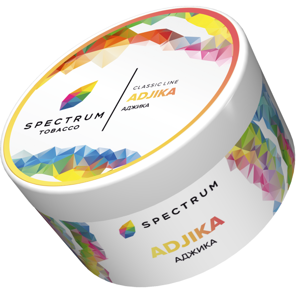 Табак Spectrum Classic Adjika 200 грамм в Хабаровске