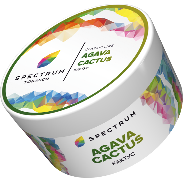 Табак Spectrum Classic AgavaCactus 200 грамм в Хабаровске