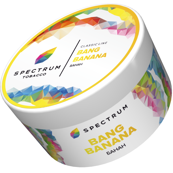 Табак Spectrum Classic BangBanana 200 грамм в Хабаровске