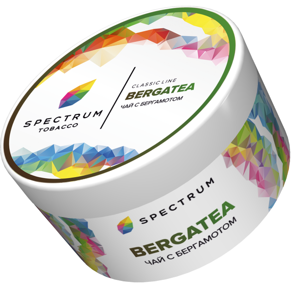 Табак Spectrum Classic Bergatea 200 грамм в Хабаровске