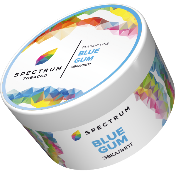 Табак Spectrum Classic BlueGum 200 грамм в Хабаровске