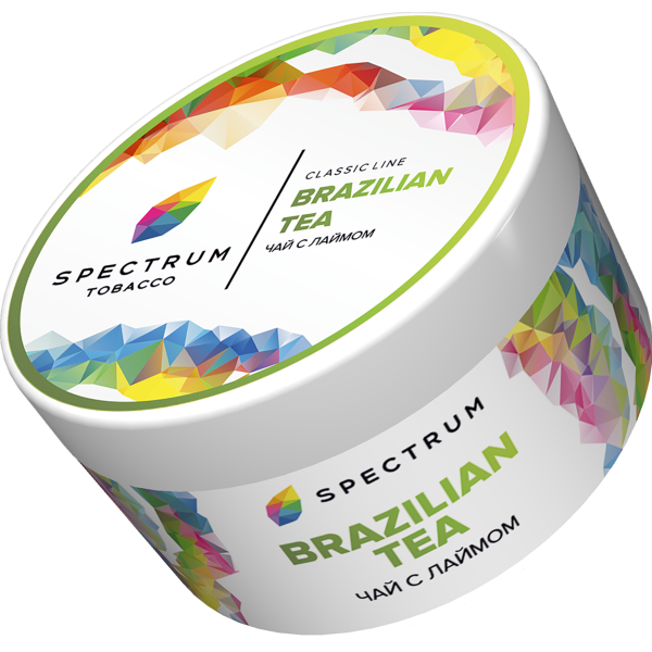 Табак Spectrum Classic Braziliantea 200 грамм в Хабаровске