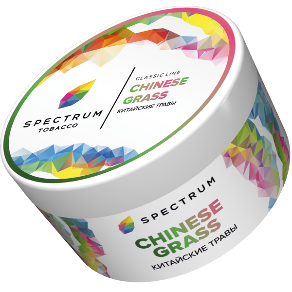 Табак Spectrum Classic ChineseGrass 200 грамм в Хабаровске