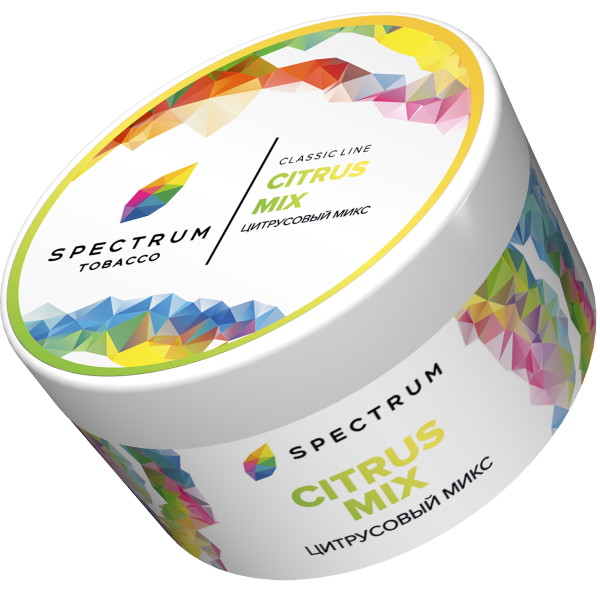 Табак Spectrum Classic CitrusMix 200 грамм в Хабаровске