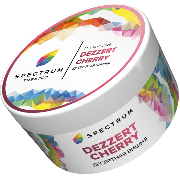 Табак Spectrum Classic DezzertCherry 200 грамм в Хабаровске