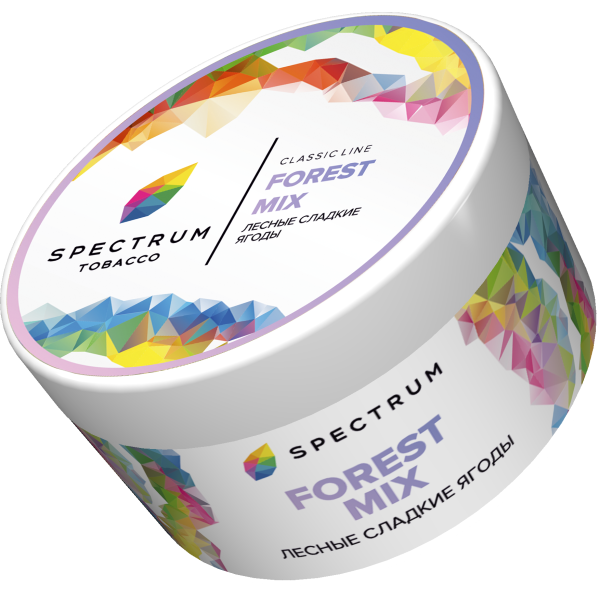 Табак Spectrum Classic ForestMix 200 грамм в Хабаровске