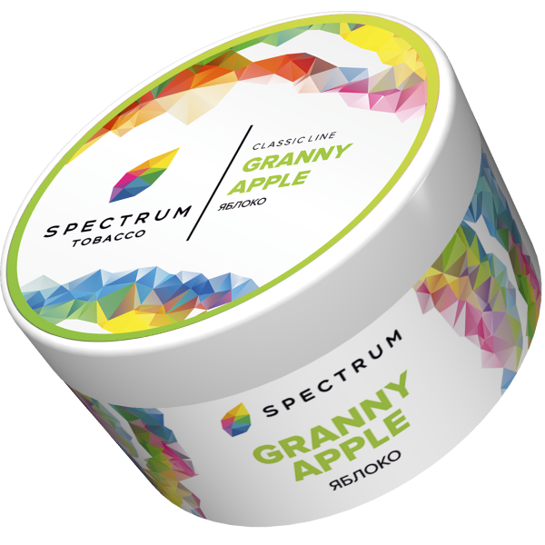 Табак Spectrum Classic GrannyApple 200 грамм в Хабаровске