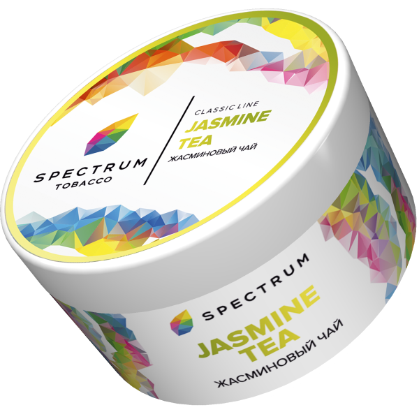 Табак Spectrum Classic JasmineTea 200 грамм в Хабаровске