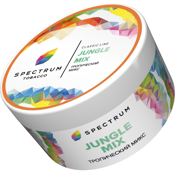 Табак Spectrum Classic JungleMix 200 грамм в Хабаровске