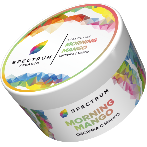 Табак Spectrum Classic MorningMango 200 грамм в Хабаровске