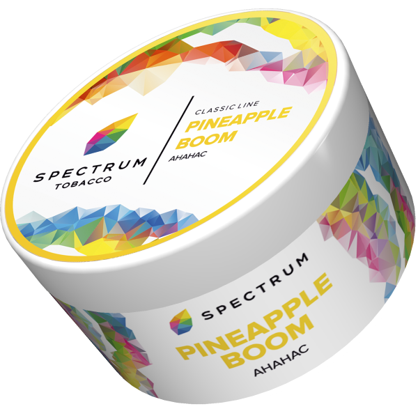 Табак Spectrum Classic PineappleBoom 200 грамм в Хабаровске