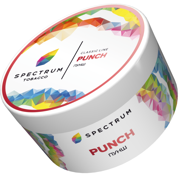 Табак Spectrum Classic Punch 200 грамм в Хабаровске
