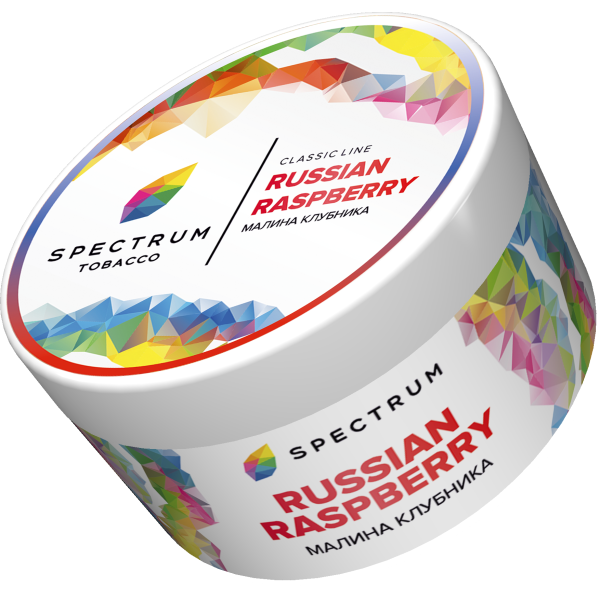 Табак Spectrum Classic RussianRaspberry 200 грамм в Хабаровске