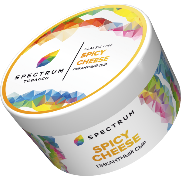 Табак Spectrum Classic SpicyCheese 200 грамм в Хабаровске
