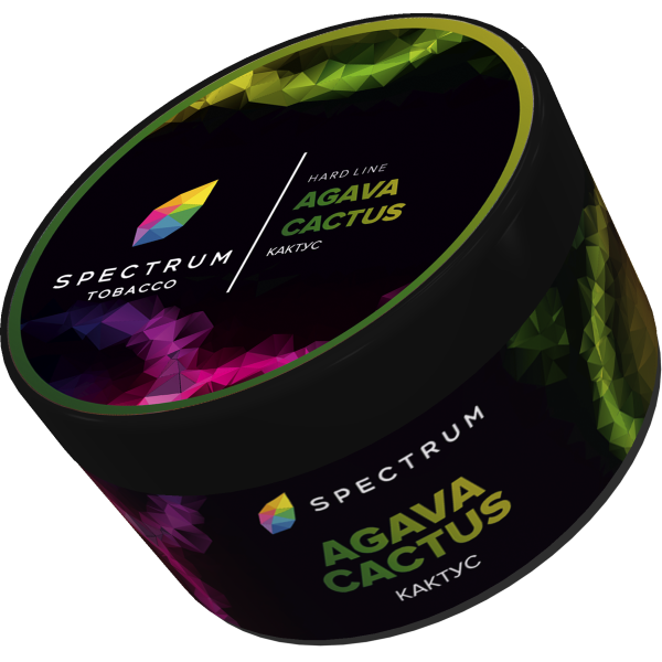 Табак Spectrum Hard AgavaCactus 200 грамм в Хабаровске