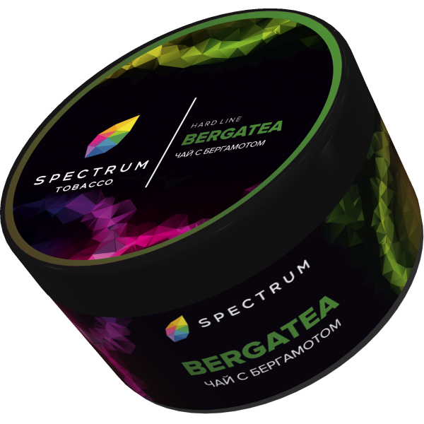 Табак Spectrum Hard Bergatea 200 грамм в Хабаровске