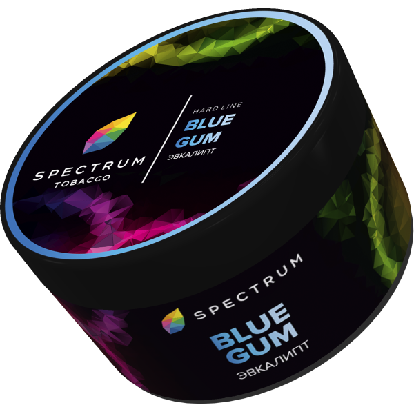 Табак Spectrum Hard BlueGum 200 грамм в Хабаровске