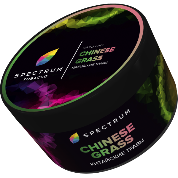 Табак Spectrum Hard ChineseGrass 200 грамм в Хабаровске