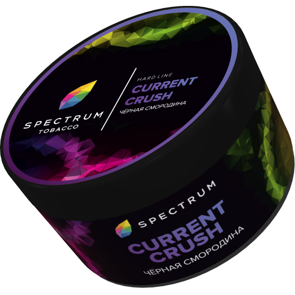 Табак Spectrum Hard CurrentCrush 200 грамм в Хабаровске