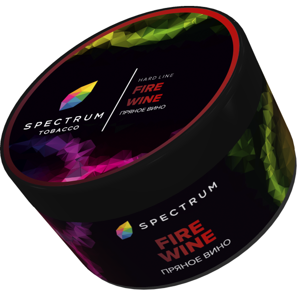 Табак Spectrum Hard FireWine 200 грамм в Хабаровске